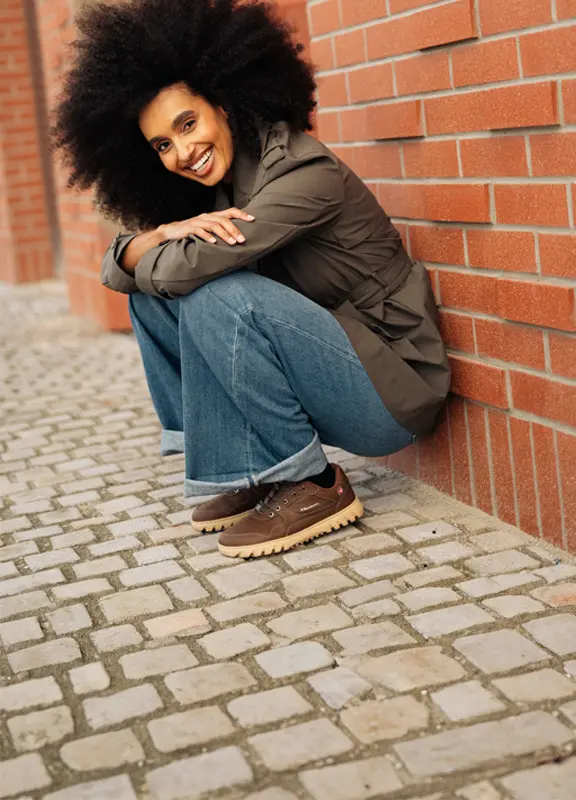 Neue Barfuß-Sneaker