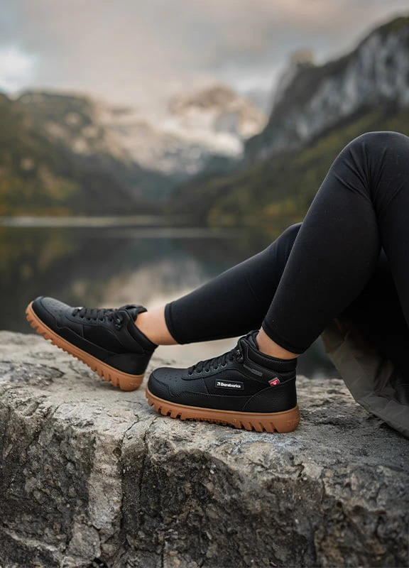 Damen Barfuß-Sneaker